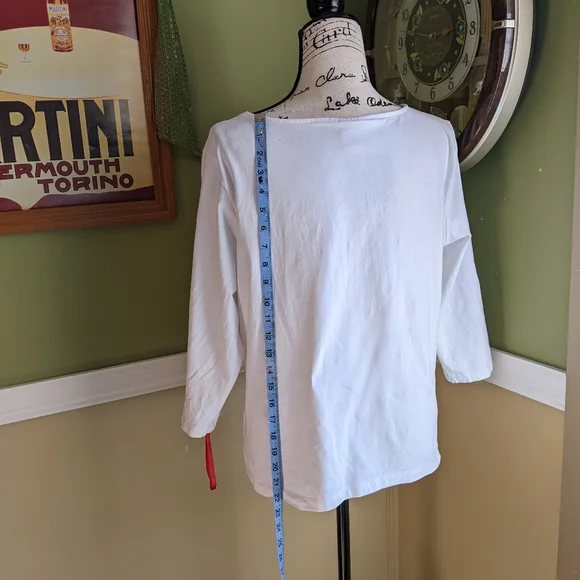 Ruby Rd top - Picture 9 of 10